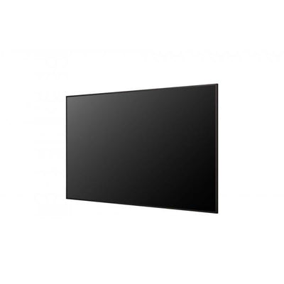LG 86UH5Q-E visualizzatore di messaggi Pannello piatto per segnaletica digitale 2,18 m (86") Wi-Fi 700 cd/m 4K Ultra HD Nero WebOS 24/7 [86UH5Q-E.AEU]