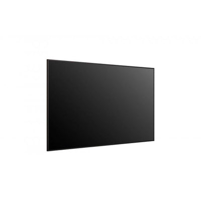 LG 86UH5Q-E visualizzatore di messaggi Pannello piatto per segnaletica digitale 2,18 m (86") Wi-Fi 700 cd/m 4K Ultra HD Nero WebOS 24/7 [86UH5Q-E.AEU]
