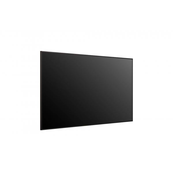 LG 86UH5Q-E visualizzatore di messaggi Pannello piatto per segnaletica digitale 2,18 m (86") Wi-Fi 700 cd/m 4K Ultra HD Nero WebOS 24/7 [86UH5Q-E.AEU]