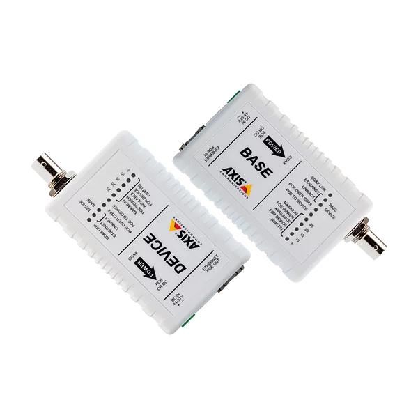 AXIS T8640 POE+ OVER COAX ADAP - PROMO FINO AD ESAURIMENTO SCORTE [5026-401]