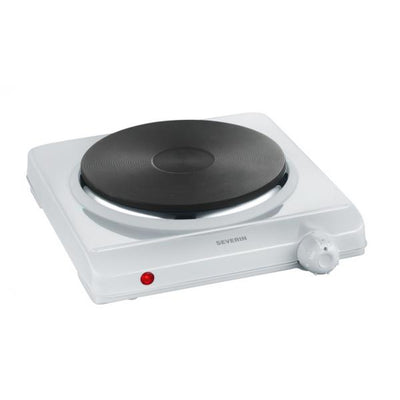 Severin 1 Zone Induction Plate White [KP1091]