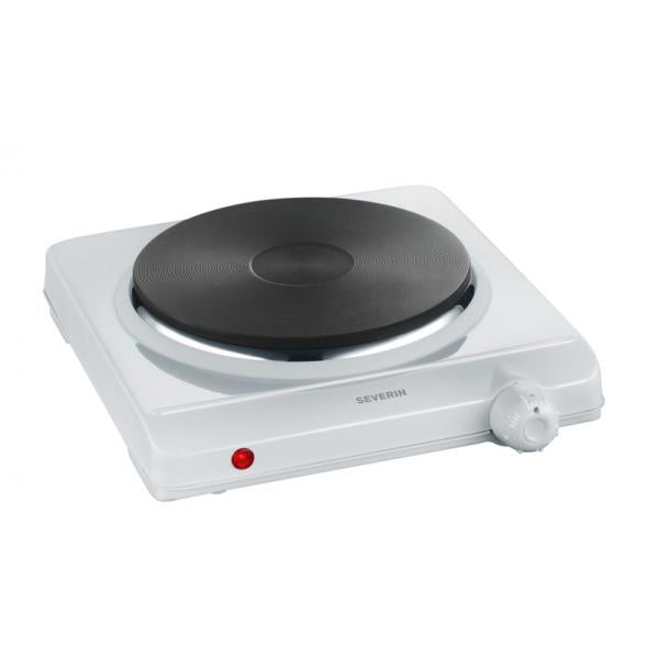 Severin 1 Zone Induction Plate White [KP1091]