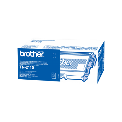 BROTHER TONER TN2110 DA 1500 PAGINE [TN2110]