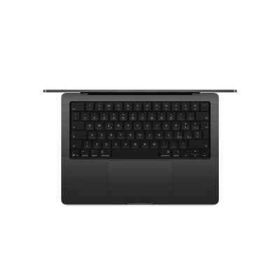 APPLE 14, INCH MACBOOK PRO APPLE M5 CHIP WITH 10CORE CPU AND 10CORE GPU 16GB 1TB SSD SPACE BLACK [MDE14T/A]
