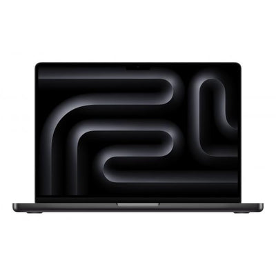 APPLE 14, INCH MACBOOK PRO APPLE M5 CHIP WITH 10CORE CPU AND 10CORE GPU 16GB 1TB SSD SPACE BLACK [MDE14T/A]