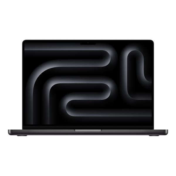 APPLE 14 INCH MACBOOK PRO APPLE M5 CHIP WITH 10CORE CPU AND 10CORE GPU 24GB 1TB SSD SPACE BLACK [MDE34T/A]