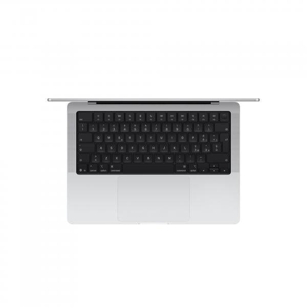 APPLE 14, INCH MACBOOK PRO APPLE M5 CHIP WITH 10CORE CPU AND 10CORE GPU 16GB 1TB SSD SILVER [MDE54T/A]