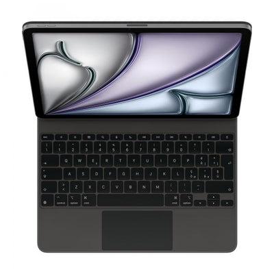 Apple Magic Keyboard per iPad Air 13" (M3) - Italiano - Nero [MGYY4T/A]