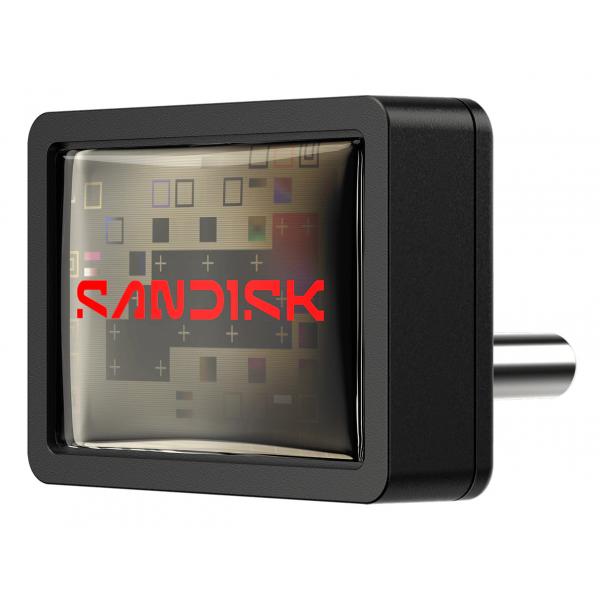 SanDisk Extreme Fit unità flash USB 1 TB USB tipo-C 3.2 Gen 1 (3.1 Gen 1) Nero [SDCZ530-1T00-G46]