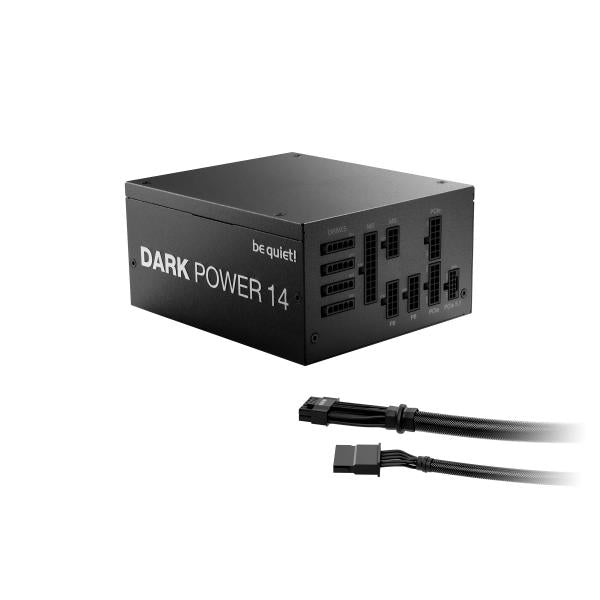 BE QUIET! ALIMENTATTORE DARK POWER 14 850W EU [BP019EU]