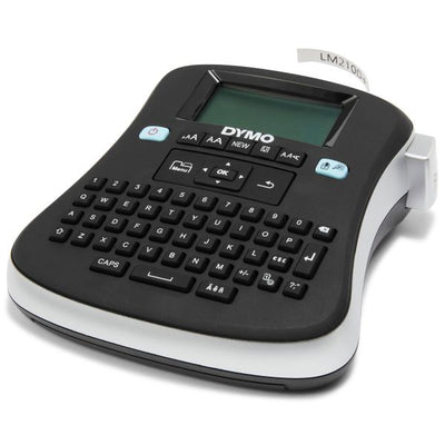 Dymo LabelManager 210D Desktop Label Maker - Qwerty Layout [S0784430]