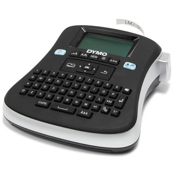 Dymo LabelManager 210D Desktop Label Maker - Qwerty Layout [S0784430]