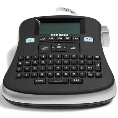 Dymo LabelManager 210D Desktop Label Maker - Qwerty Layout [S0784430]