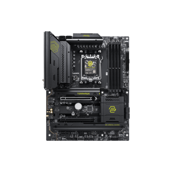 MB MSI MAG B850 TOMAHAWK WIFI AMD AM5 [MAG B850 TOMAHAWK WIFI]