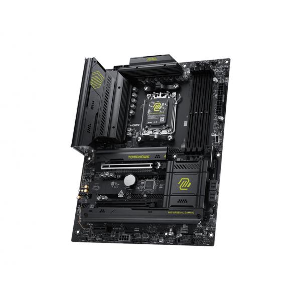 MSI MB AMD MAG B850 TOMAHAWK WIFI AM5 4DDR5,2PCI-Ex16,1PCI-Ex1,3M.2,4SATA3,1USB 20G,4USB 10G,4USB 5G [MAG B850 TOMAHAWK WI]