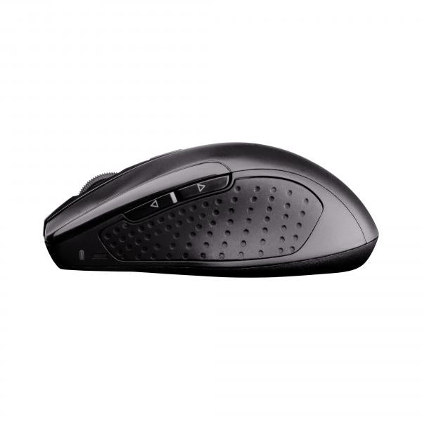 Cherry MW 3000 - Mouse - Wireless - Black [JW-T0100]