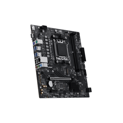 MSI MB AMD A620AM-B EVO,A620A,AM5,2DDR5,1PCI-Ex16,1PCI-Ex1,1M.2,2SATA3,7USB3.2 Gen1,6USB2.0,HD A [PRO A620AM-B EVO]