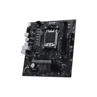 MSI MB AMD A620AM-B EVO,A620A,AM5,2DDR5,1PCI-Ex16,1PCI-Ex1,1M.2,2SATA3,7USB3.2 Gen1,6USB2.0,HD A [PRO A620AM-B EVO]