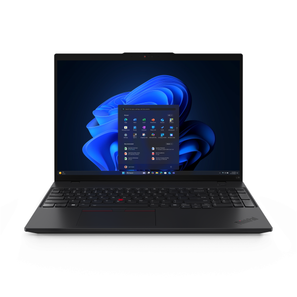 Lenovo ThinkPad L16 Gen 2 (Intel) Intel Core Ultra 7 255U Computer portatile 40,6 cm (16") WUXGA 16 GB DDR5-SDRAM 512 GB SSD Wi-Fi 6E (802.11ax) Windows 11 Pro Italiano Nero [21SA004TIX]