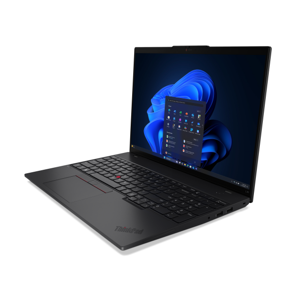 Lenovo ThinkPad L16 Gen 2 (Intel) Intel Core Ultra 7 255U Computer portatile 40,6 cm (16") WUXGA 16 GB DDR5-SDRAM 512 GB SSD Wi-Fi 6E (802.11ax) Windows 11 Pro Italiano Nero [21SA004TIX]