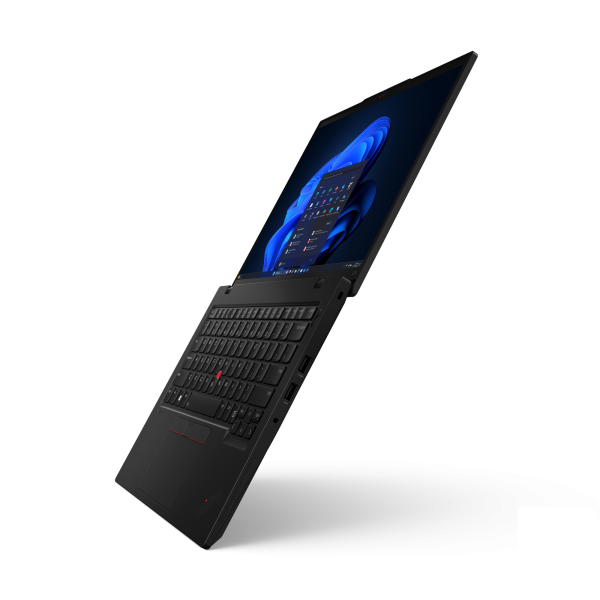 Lenovo ThinkPad L14 Gen 6 (AMD) AMD Ryzen 5 PRO 215 Computer portatile 35,6 cm (14") WUXGA 16 GB DDR5-SDRAM 512 GB SSD Wi-Fi 7 (802.11be) Windows 11 Pro Italiano Nero [21S8003KIX]