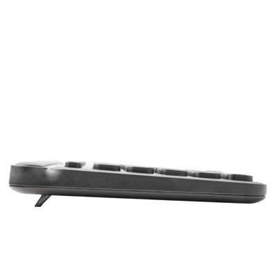 ITEK TASTIERA DGT W42B WIRELESS 2.4G BLUETOOTH CHOCOLATE 82 TASTI [ITKODGTW24B]