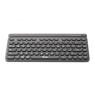 ITEK TASTIERA DGT W42B WIRELESS 2.4G BLUETOOTH CHOCOLATE 82 TASTI [ITKODGTW24B]