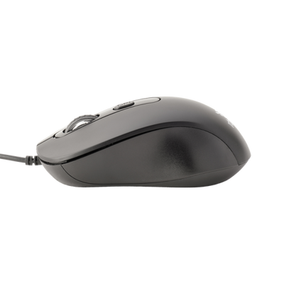 ITEK MOUSE CLK C01 USB OTTICO 3600DPI 4 TASTI SILENT SWITCH [ITMOCLKC01]