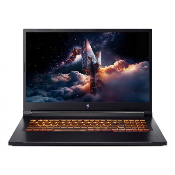 ACER NB 17,3" GAMING NITRO V17 Ryzen 7 260 16GB 1T SSD RTX 5060 8GB WIN 11 HOME [NH.QYUET.004]