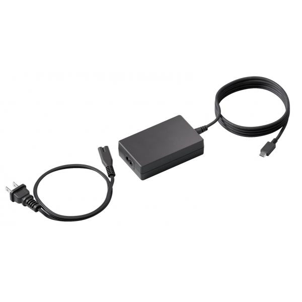 Logitech 952-000268 adattatore e invertitore Interno 100 W Nero [952-000268]