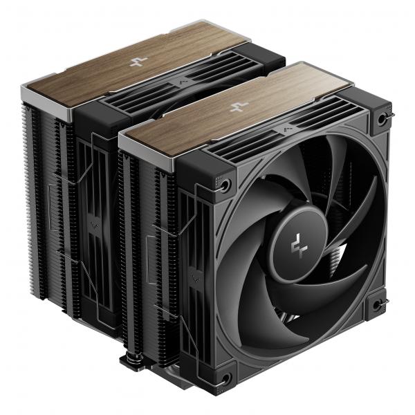 DEEPCOOL RAFF. CPU AK620 G2 DUAL TOWER [R-AK620G2-BKNNMN-GJD]