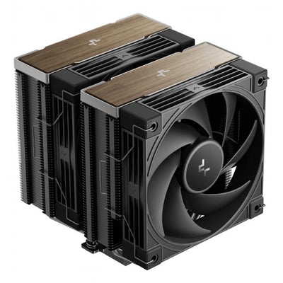 DEEPCOOL RAFF. CPU AK620 G2 DUAL TOWER [R-AK620G2-BKNNMN-GJD]