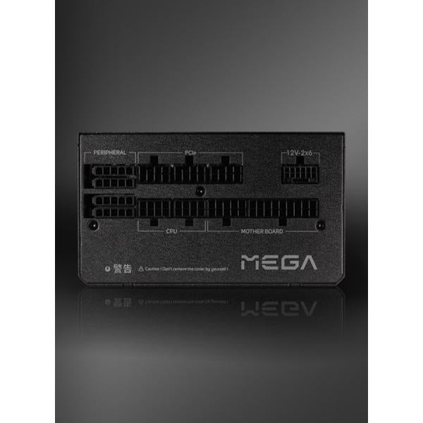 FSP FORTRON ALIM. MEGA-1200GM 1200W F.MOD 80+Gold,ATX 3.1, Gen 5.1 [PPA12A1502]