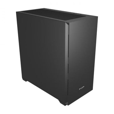 FSP FORTRON CASE U.TOWER U530-BS EATX 2USB3 TypeC 4x120mm fan POC0000303 [POC0000303]