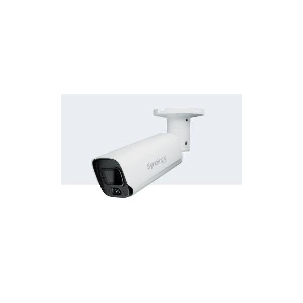 Synology BC800Z telecamera di sorveglianza Pallottola (forma) Telecamera di sicurezza IP Interno e esterno 3840 x 2160 Pixel Soffitto/muro [BC800Z]