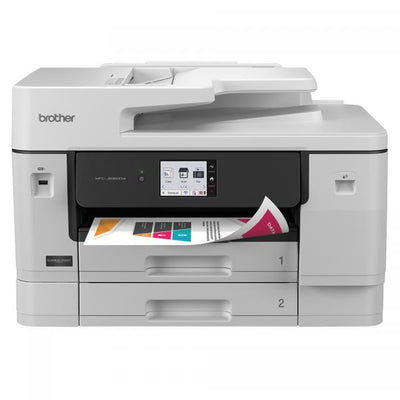 Brother MFC-J6960DW stampante multifunzione Ad inchiostro A3 1200 x 4800 DPI 31 ppm Wi-Fi [MFCJ6960DWRE1]