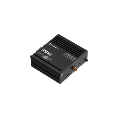 Teltonika TRM142 modem LTE Cat 4 industriale 3G e 2G - RS232 serial port [TRM142000000]