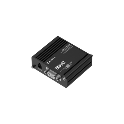Teltonika TRM142 modem LTE Cat 4 industriale 3G e 2G - RS232 serial port [TRM142000000]