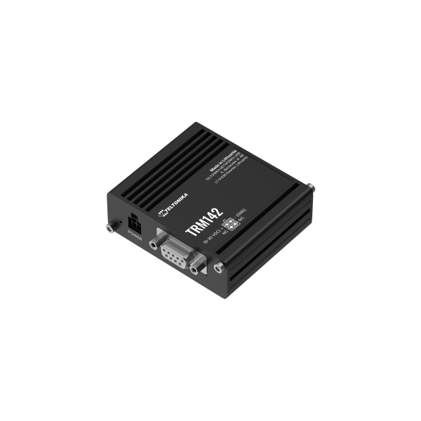 Teltonika TRM142 modem LTE Cat 4 industriale 3G e 2G - RS232 serial port [TRM142000000]