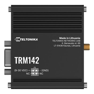 Teltonika TRM142 modem LTE Cat 4 industriale 3G e 2G - RS232 serial port [TRM142000000]