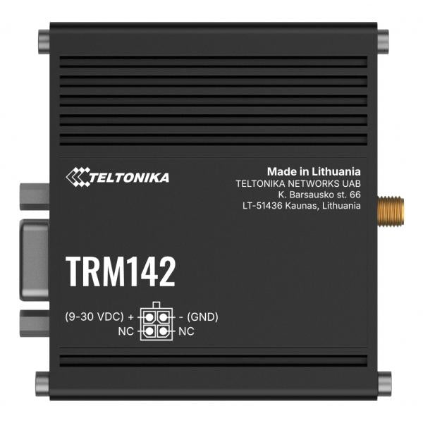 Teltonika TRM142 modem LTE Cat 4 industriale 3G e 2G - RS232 serial port [TRM142000000]