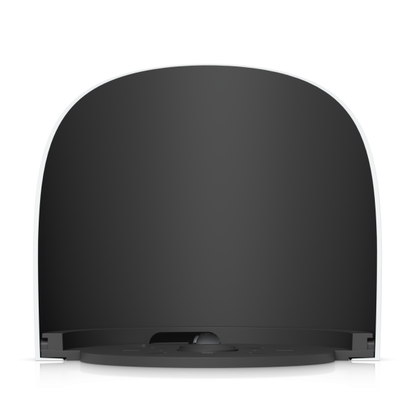 Ubiquiti - Accessorio per telecamera dome G6 per una qualità dell'immagine ottimale e protezione dagli agenti atmosferici quando installata all'aperto su una parete o un palo [UACC-G6-Dome-WS-W]