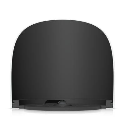 Ubiquiti - Accessorio per telecamera dome G6 per una qualità dell'immagine ottimale e protezione dagli agenti atmosferici quando installata all'aperto su una parete o un palo [UACC-G6-Dome-WS-W]