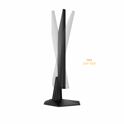 AOC MONITOR GAMING 23,8 LED IPS FHD 180hz 300 CDM, DP/HDMI [24G50F]