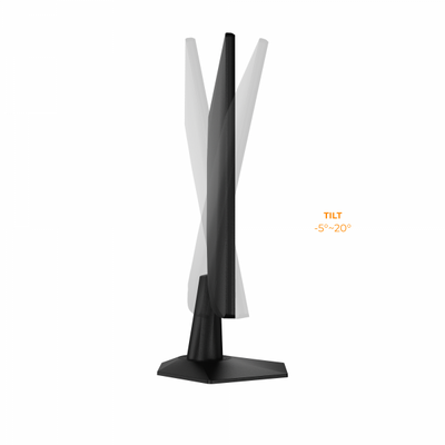 AOC MONITOR GAMING 27 LED IPS FHD 180hz 300 CDM, DP/HDMI [27G50F]