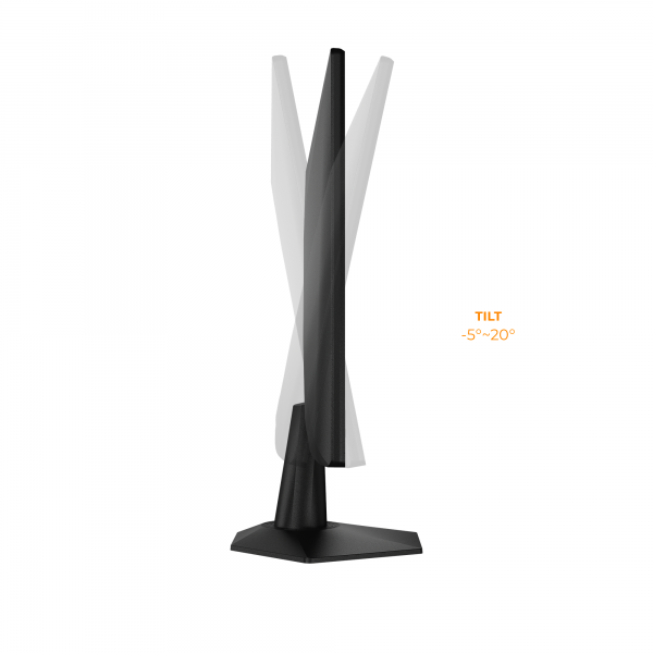 AOC MONITOR GAMING 27 LED IPS FHD 180hz 300 CDM, DP/HDMI [27G50F]
