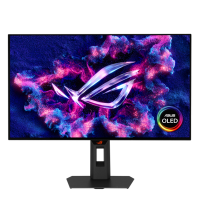 ASUS ROG Strix XG27AQWMG Monitor PC 67,3 cm (26.5") 2560 x 1440 Pixel Quad HD OLED Nero [XG27AQWMG]