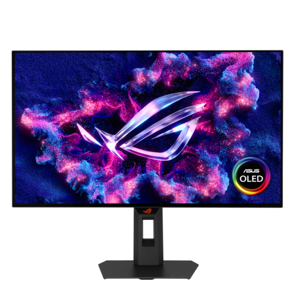 ASUS ROG Strix XG27AQWMG Monitor PC 67,3 cm (26.5") 2560 x 1440 Pixel Quad HD OLED Nero [XG27AQWMG]