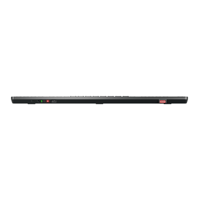 Cherry CHERRY STREAM ULTIMATE - Keyboard - Corded - AZERTY - Black [JK-8570FR-2]
