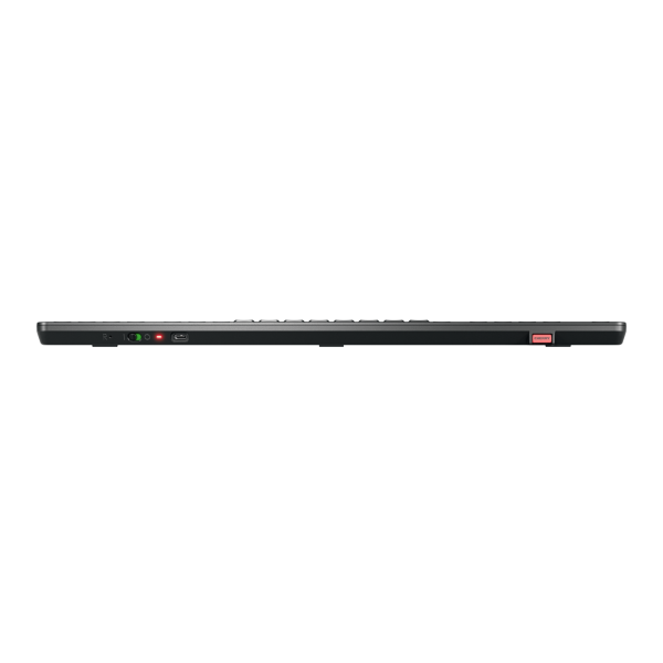 Cherry CHERRY STREAM ULTIMATE - Keyboard - Corded - AZERTY - Black [JK-8570FR-2]